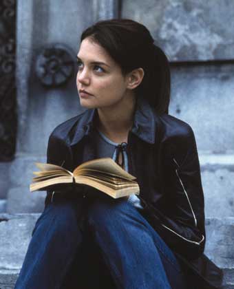 Katie Holmes La desaparición de Embry