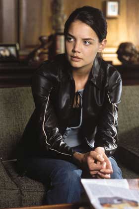 Katie Holmes La desaparición de Embry
