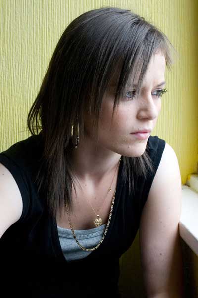 Katie Jarvis Fish tank