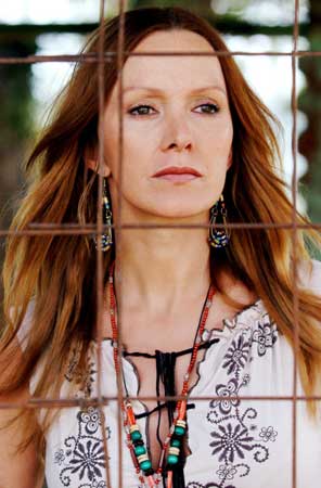 Katja Flint La Masai blanca