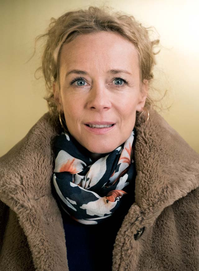 Katja Riemann Olvídate de Nick