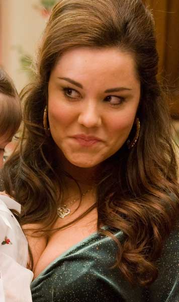 Katy Mixon Como en casa en ningún sitio