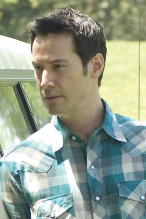 Keanu Reeves La vida privada de Pippa Lee