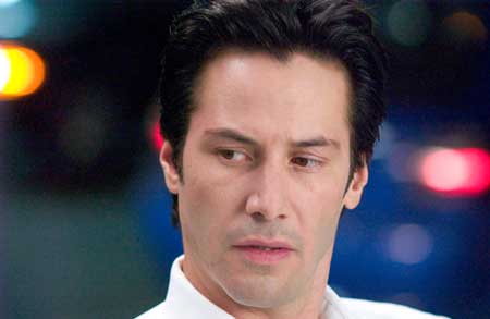 Keanu Reeves Constantine