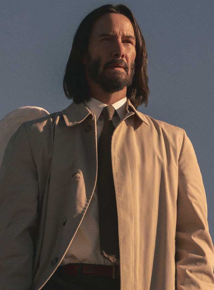 Keanu Reeves Movida celestial
