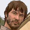 Keanu Reeves A scanner darkly