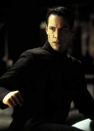 Keanu Reeves Matrix Revolutions
