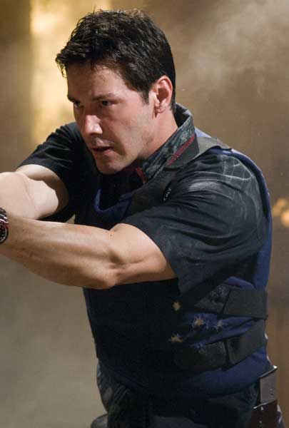 Keanu Reeves Dueños de la calle