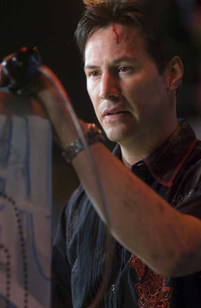 Keanu Reeves Dueños de la calle