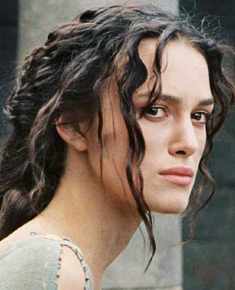 Keira Knightley El rey Arturo