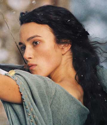 Keira Knightley El rey Arturo