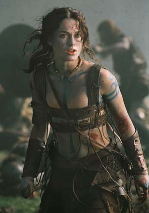 Keira Knightley El rey Arturo