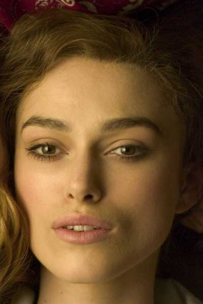 Keira Knightley En el límite del amor