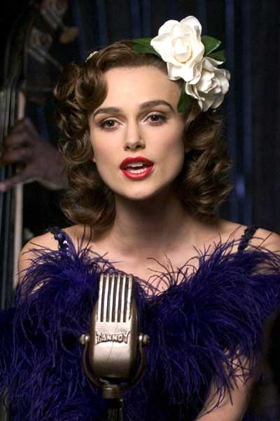 Keira Knightley En el límite del amor
