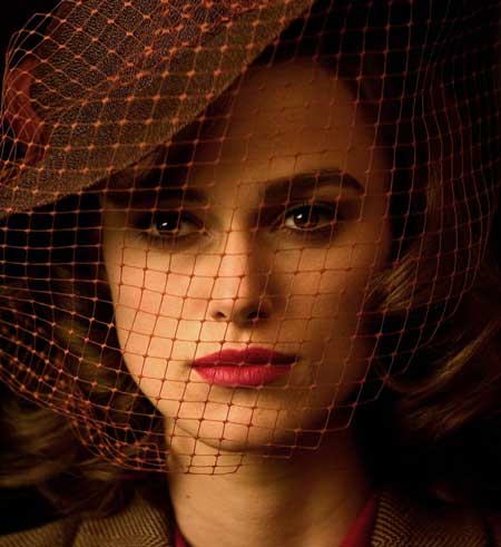 Keira Knightley En el límite del amor