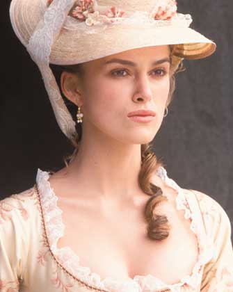 Keira Knightley Piratas del Caribe. La Maldición de la Perla negra