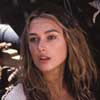 Keira Knightley Piratas del Caribe. La Maldición de la Perla negra