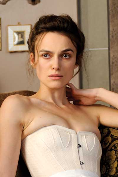 Keira Knightley Un método peligroso