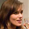 Keira Knightley Solo una noche
