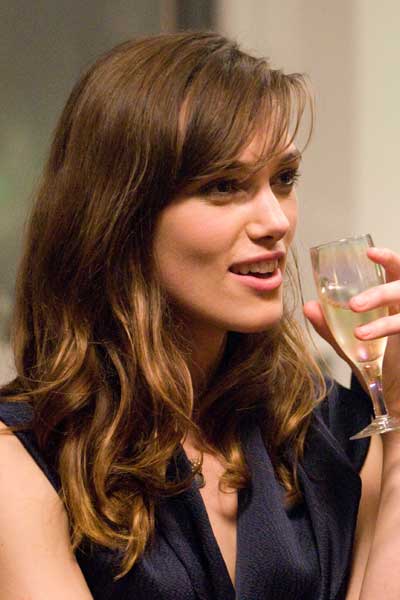 Keira Knightley Solo una noche