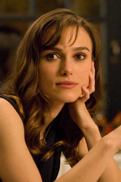 Keira Knightley Solo una noche