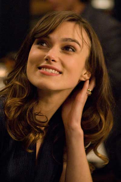 Keira Knightley Solo una noche