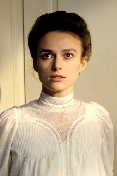 Keira Knightley Un método peligroso