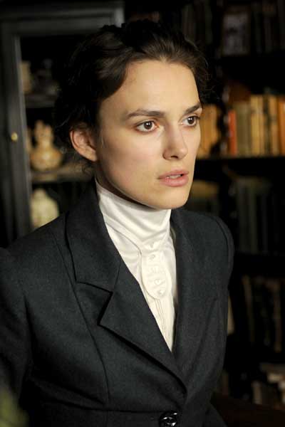 Keira Knightley Un método peligroso
