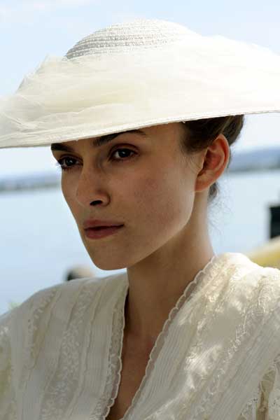 Keira Knightley Un método peligroso