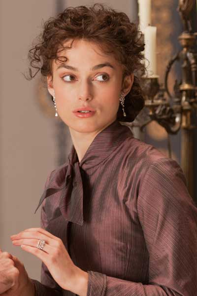 Keira Knightley Anna Karenina