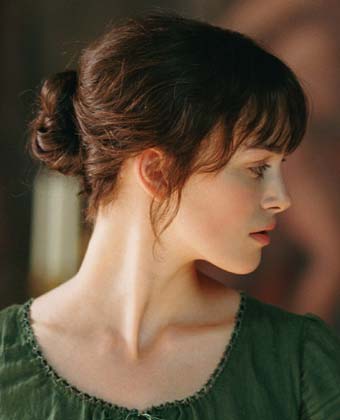 Keira Knightley Orgullo y prejuicio