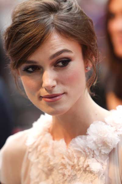 Keira Knightley Anna Karenina Premiere en Londres