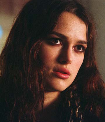 Keira Knightley The jacket