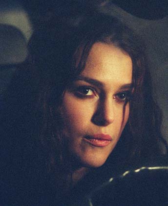 Keira Knightley The jacket