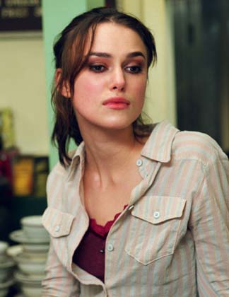 Keira Knightley The jacket