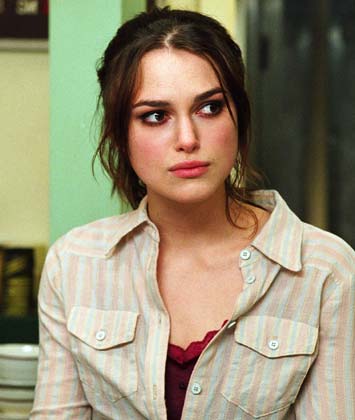 Keira Knightley The jacket