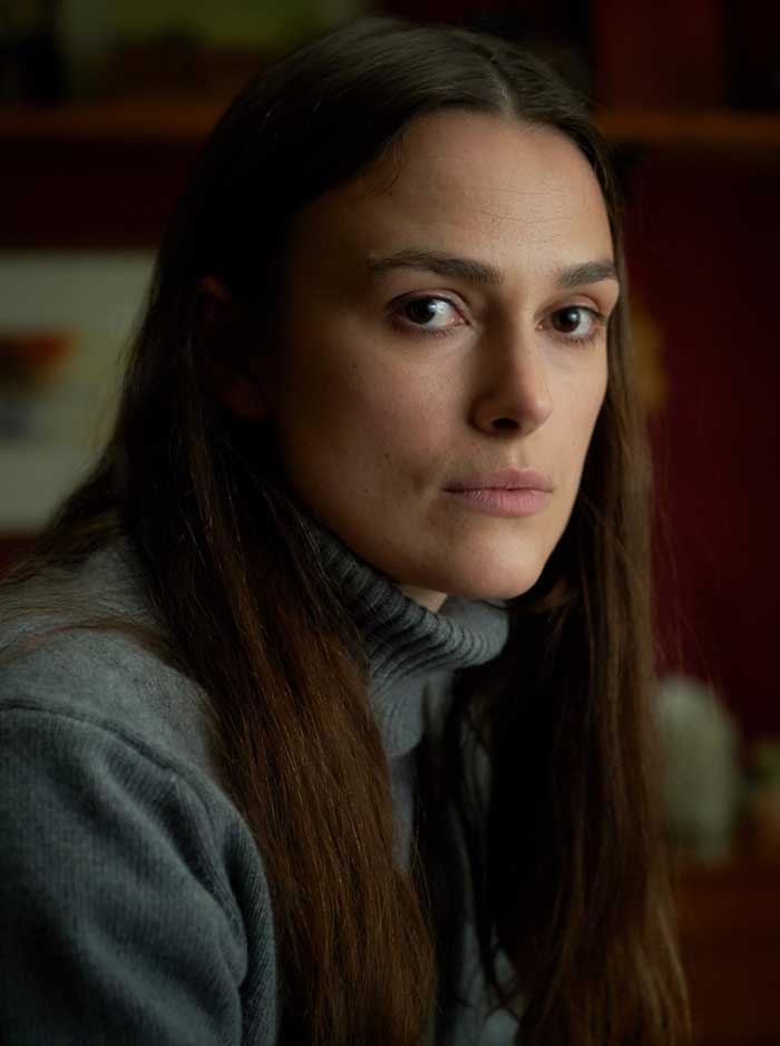 Keira Knightley Secretos de estado