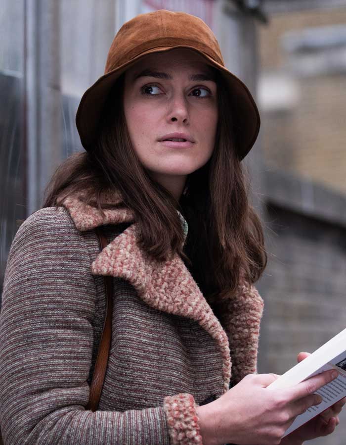 Keira Knightley Rompiendo las normas