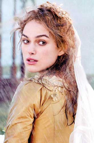 Keira Knightley Piratas del Caribe: El Cofre del Hombre Muerto