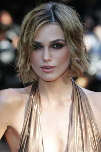 Keira Knightley Piratas del Caribe: El Cofre del Hombre Muerto Premiere