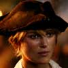 Keira Knightley Piratas del Caribe: El Cofre del Hombre Muerto