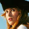 Keira Knightley Piratas del Caribe: El Cofre del Hombre Muerto