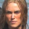 Keira Knightley Piratas del Caribe 3: En el fin del mundo