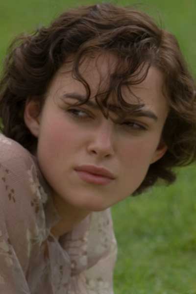 Keira Knightley Expiación - Más allá de la pasión