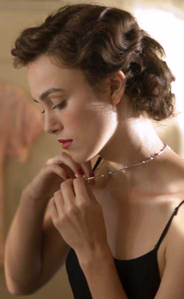 Keira Knightley Expiación - Más allá de la pasión