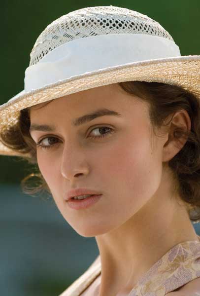 Keira Knightley Expiación - Más allá de la pasión