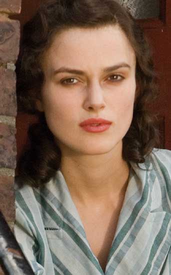 Keira Knightley Expiación - Más allá de la pasión