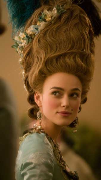 Keira Knightley La duquesa