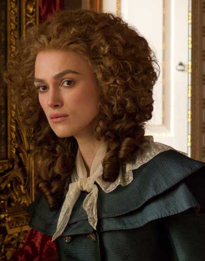 Keira Knightley La duquesa