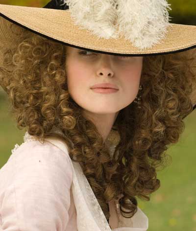 Keira Knightley La duquesa